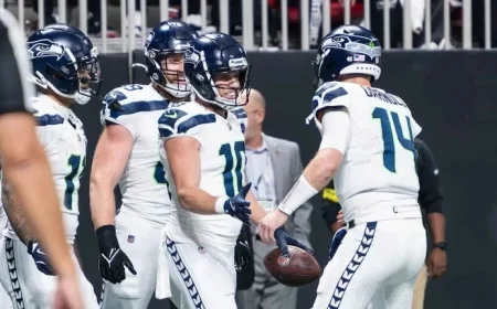 Seahawks Excel by Mastering Unseen Game-Changing Strategies