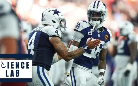 Cowboys’ Path to Playoff Success: Key Strategies Revealed