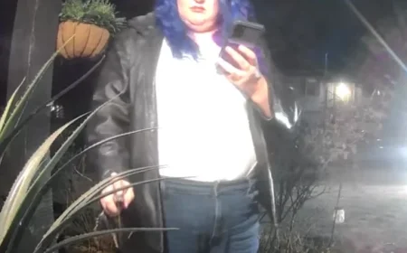 Kentucky Woman Faces Felony for Allegedly Spraying Substance on DoorDash Orders