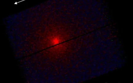 XMM-Newton Captures X-ray Images of Comet 3I/ATLAS