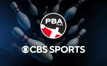 PBA World Series of Bowling XVII Leads 2026 PBA Tour on CBS