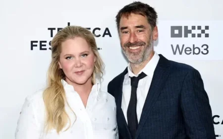 Amy Schumer Reveals Divorce in Emotional Social Media Post