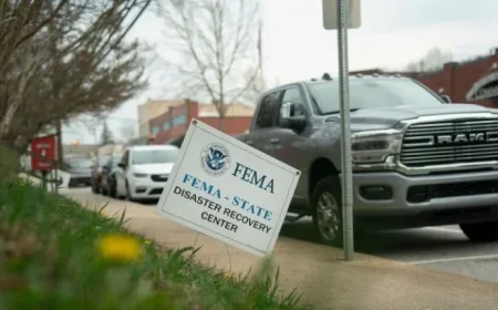 White House Delays Final Meeting of Trump-Era FEMA Task Force