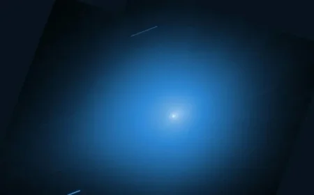 Hubble Telescope Reveals New Insights on Comet 3I/ATLAS