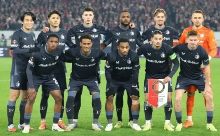 Feyenoord Star’s Childhood Photos in Ajax Shirt Emerge Before Klassieker