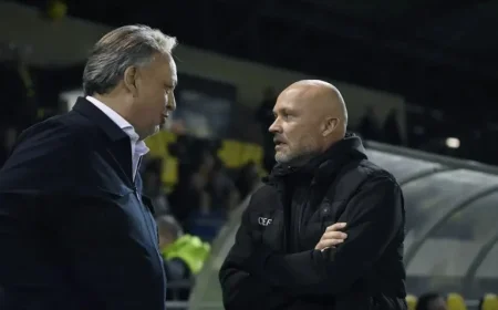 Gijp Identifies Potential Ajax Coach in Eredivisie: ‘Give Him a Chance’