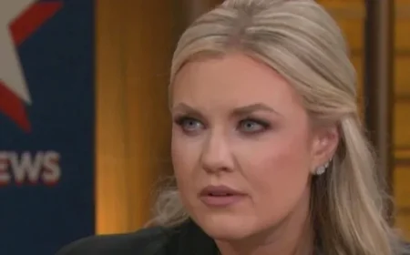 Erika Kirk Defends Late Husband, Critiques Viral Charlie Clips for Lack of Context