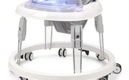 Uuoeebb Infant Walkers Recalled for Fall and Entrapment Hazards on Amazon