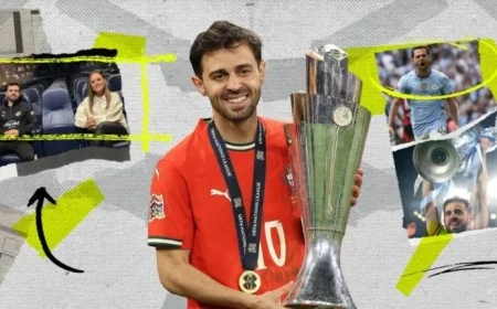 Bernardo Silva Confident in Manchester City’s Championship Resurgence