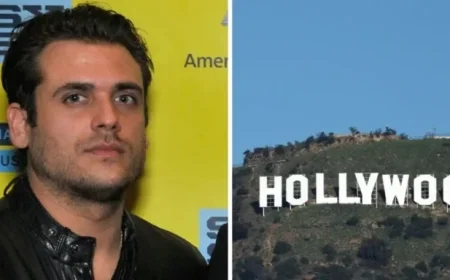 Hollywood Firm Tied to Al Pacino Project Files for Chapter 11 Bankruptcy