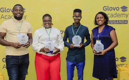 Glovo Academy Launch Boosts Ugandan SME Growth