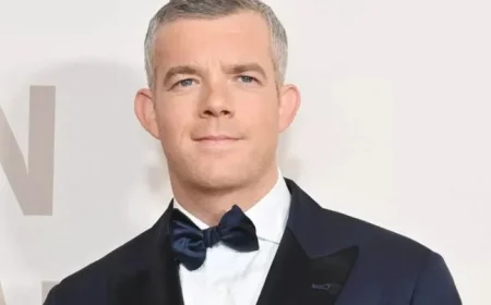 Russell Tovey’s Journey: From Gavin and Stacey to New Role and Split