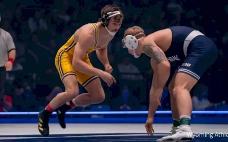 Guide to Watching Penn State Wrestling vs. Wyoming in 2025