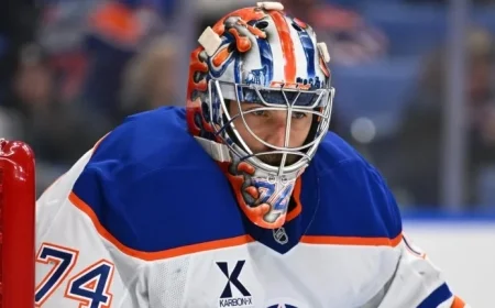 Penguins Find Logic in Trading Jarry, Thanks to Skinner’s Playoff Expertise