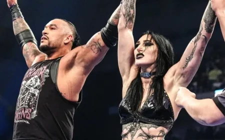 SmackDown Event Scheduled for December 12, 2025