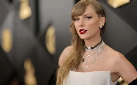 Taylor Swift Set to Support Travis Kelce at Chiefs Game Today?