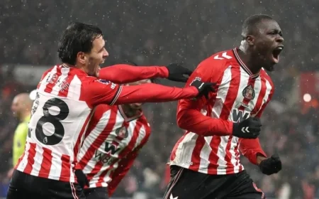 Sunderland’s Rise: Best Newly Promoted Team Since 2008 – Can It Last?