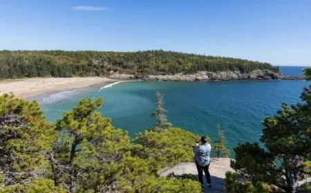 National Geographic Highlights 7 Must-Visit Towns in Maine