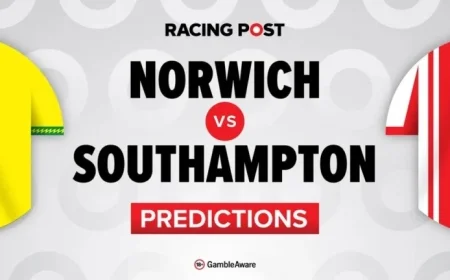 Norwich vs Southampton: Predictions, Team News, Betting Tips & Odds