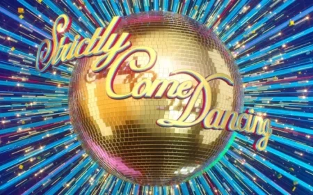 BBC Seeks New Strictly Hosts with Partner-Swap Chemistry Tests
