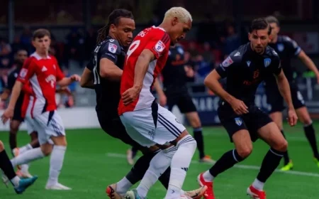 Salford City Faces Colchester United: Match Preview