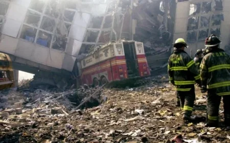 9/11 Claims Life of Father Who Searched Ground Zero for Son