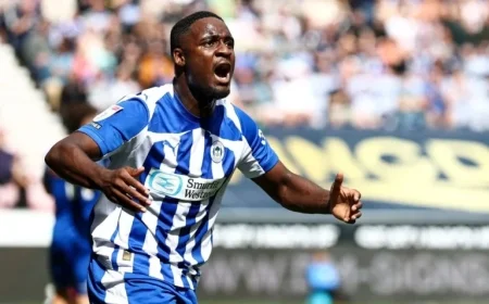 Huddersfield Town vs. Latics: Latest Team News