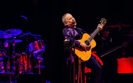 Paul Simon Announces New Tour Dates After Retirement Return