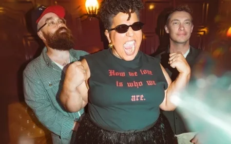 Alabama Shakes Announce Spring Reunion Tour