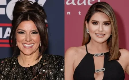 Rachel Campos-Duffy Leaves; Andrea Linares Joins as New Fox News Anchor