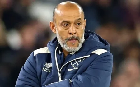 West Ham Targets ‘Unstoppable’ Striker in Major Transfer Bid