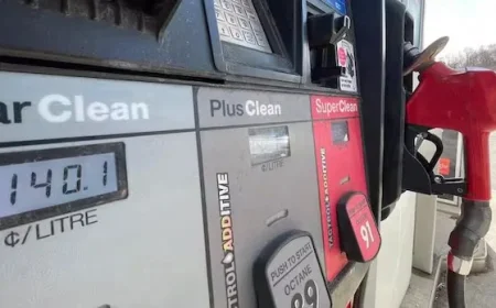 Liberals Adjust Formula, Causing Gas Prices to Fall Next Week