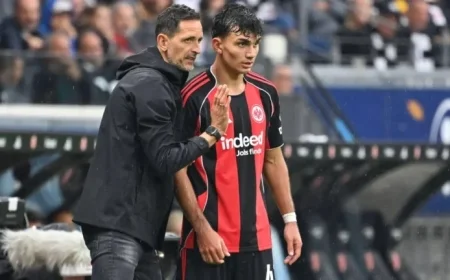 Eintracht Frankfurt Faces Obligation for Redemption in Second Attempt