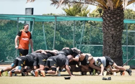 French Academy Squad to Challenge Stormers