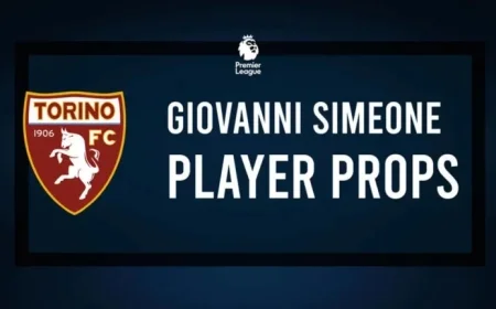 Giovanni Simeone’s December 13 Goal Odds Against US Cremonese