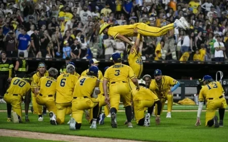 Chicago Welcomes New Savannah Bananas-Inspired Baseball Team