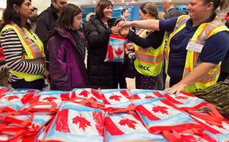 Canada’s Refugee System Evolves Significantly Since 2015