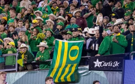 Oregon Ducks Fans Share Top Activities in Eugene for Visitors