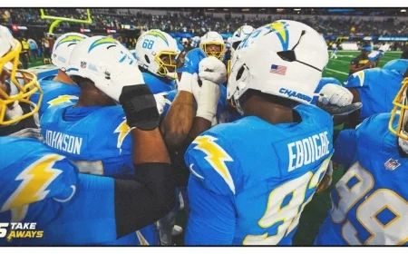 Key Insights Before Chargers vs. Chiefs Clash in Week 15