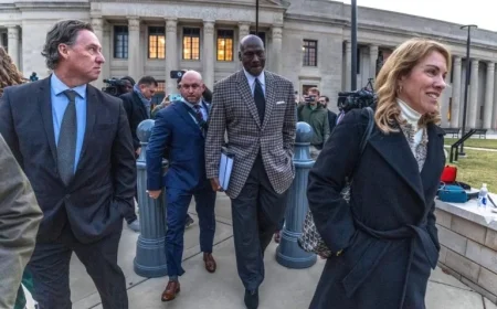 NASCAR’s Trial of the Century Concludes in Just 2 Hours