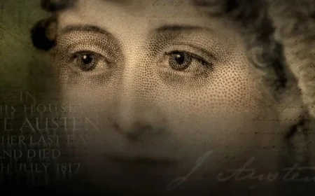 Unraveling Jane Austen’s 1817 Mysterious Death: Literature’s Great Enigma
