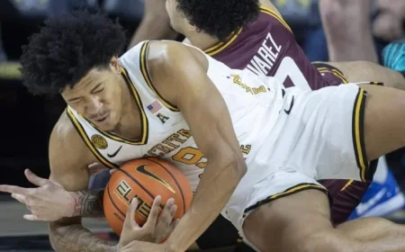 Critical December Stretches Ahead for Wichita State Before DePaul Showdown