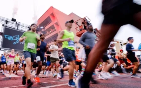 Dallas Marathon Traffic Alert: View Course Map and Weekend Road Closures