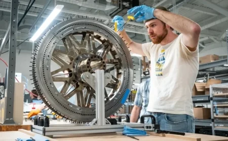 Beta Technologies to Double Vermont Workforce in 18 Months