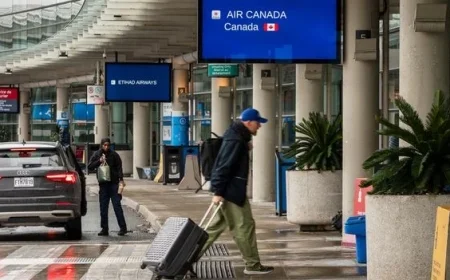 Why Are Canadians Leaving Their Country?