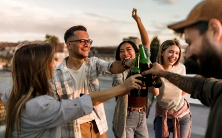 Gen Z’s Interest in Monthlong Abstinence Declines, Reveals IWSR Study