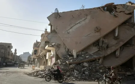 Syrian-US Joint Patrol Attacked Near Palmyra: State Media Reports