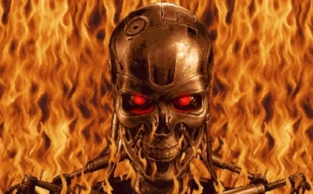 Review: Terminator 2D Celebrates T2 and Classic Arcade Gaming