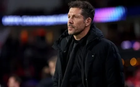 Simeone Announces Squad for Valencia Clash