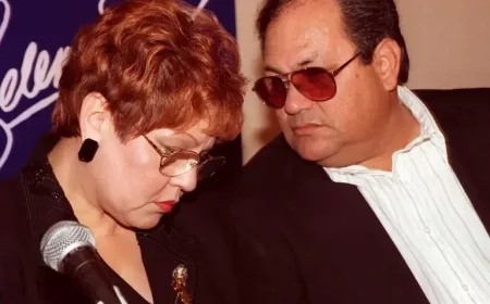 Selena’s Father, Abraham Quintanilla, Passes Away